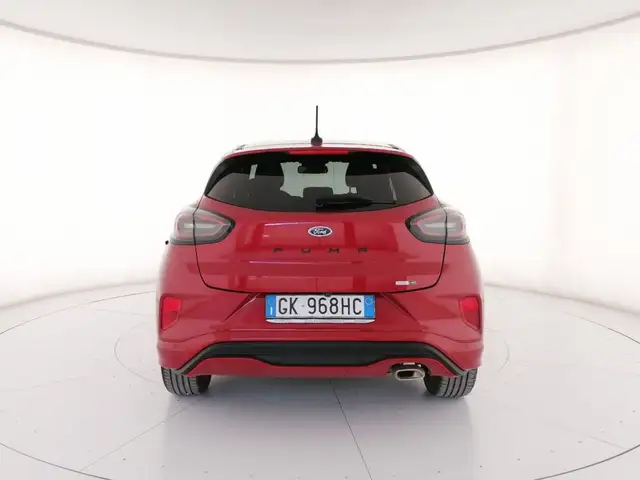 Ford Puma view 4