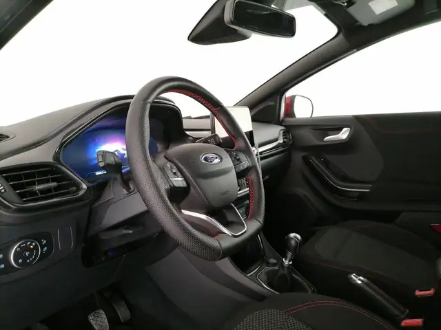 Ford Puma view 11