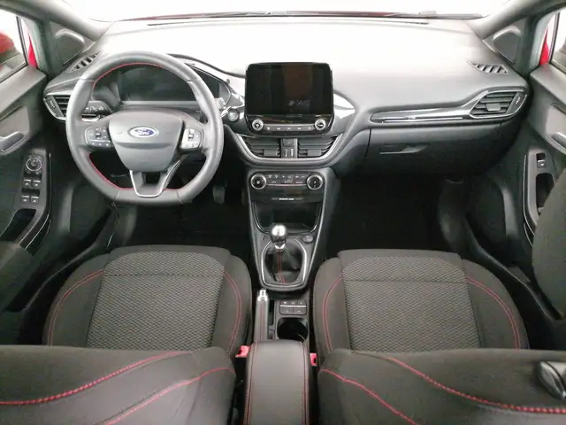 Ford Puma view 9