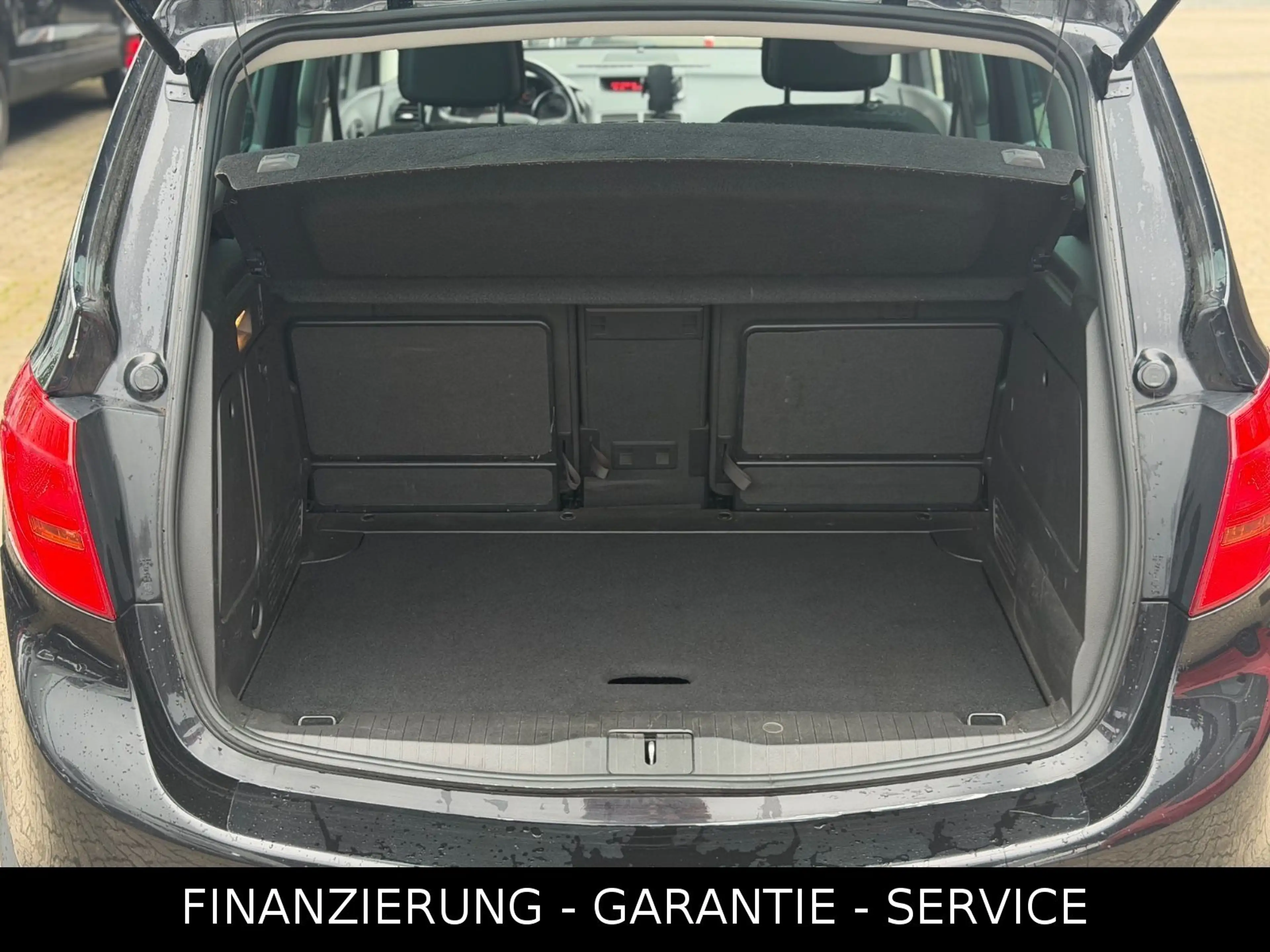 Opel Meriva MERIVA B DESIGN EDITION 1,7/AUTOM/KLIMA/TEMP/AHK — photo 11