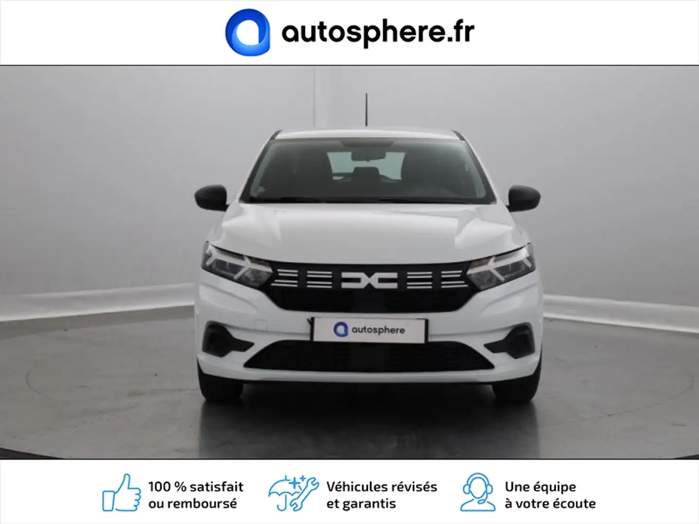 Dacia Sandero 1.0 SCe 65ch Essential - 2