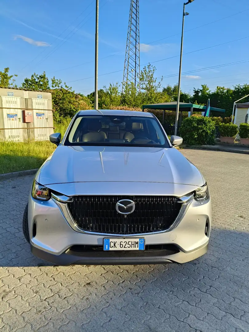 Mazda CX-60 2.5 phev Exclusive Line . Comfort Conveni, pelle - 1