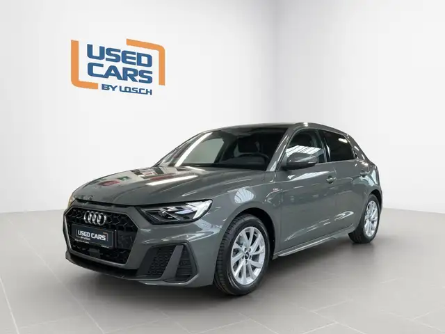 Audi A1 SB+S-Line+30TFSI+S-Tronic