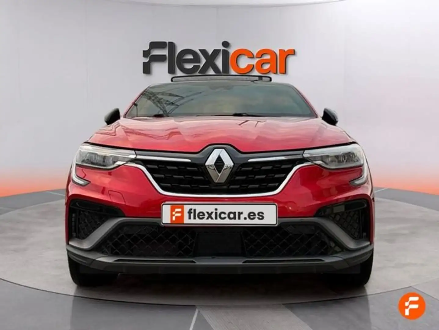 Renault Arkana RS Line TCe 116kW(160CV) EDC mild hybrid Rojo - 2