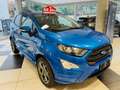 Ford EcoSport 1.0 EcoBoost 125CV ST-LINE SOTTOCOSTO!!! Bleu - thumbnail 4