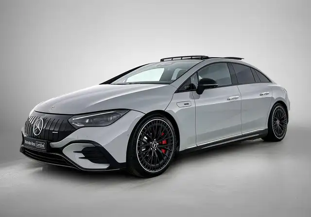 Mercedes-Benz EQE 53 Mercedes-AMG 4MATIC+ | Panoramisch Dak | Distronic