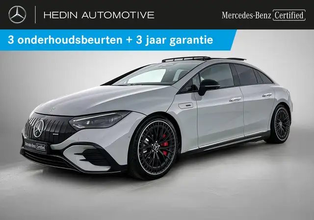 Mercedes-Benz EQE 53 Mercedes-AMG 4MATIC+ | Panoramisch Dak | Distronic