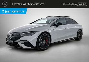 Mercedes-AMG 4MATIC+ | Panoramisch Dak | Distronic