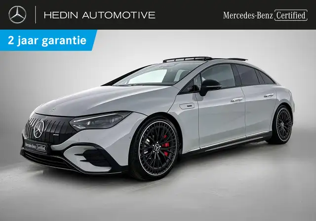 Mercedes-Benz EQE 53 Mercedes-AMG 4MATIC+ | Panoramisch Dak | Distronic