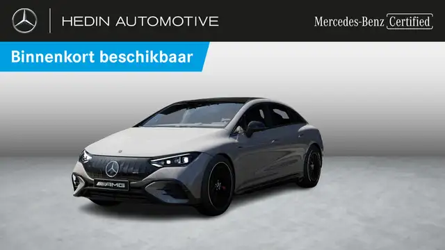 Mercedes-Benz EQE 53 Mercedes-AMG 4MATIC+ | Panoramisch Dak | Distronic