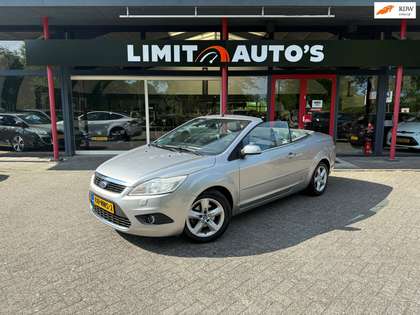Ford Focus CC Coupé-Cabriolet 1.6 Trend/Airco/Cruise/Stoel.verwa