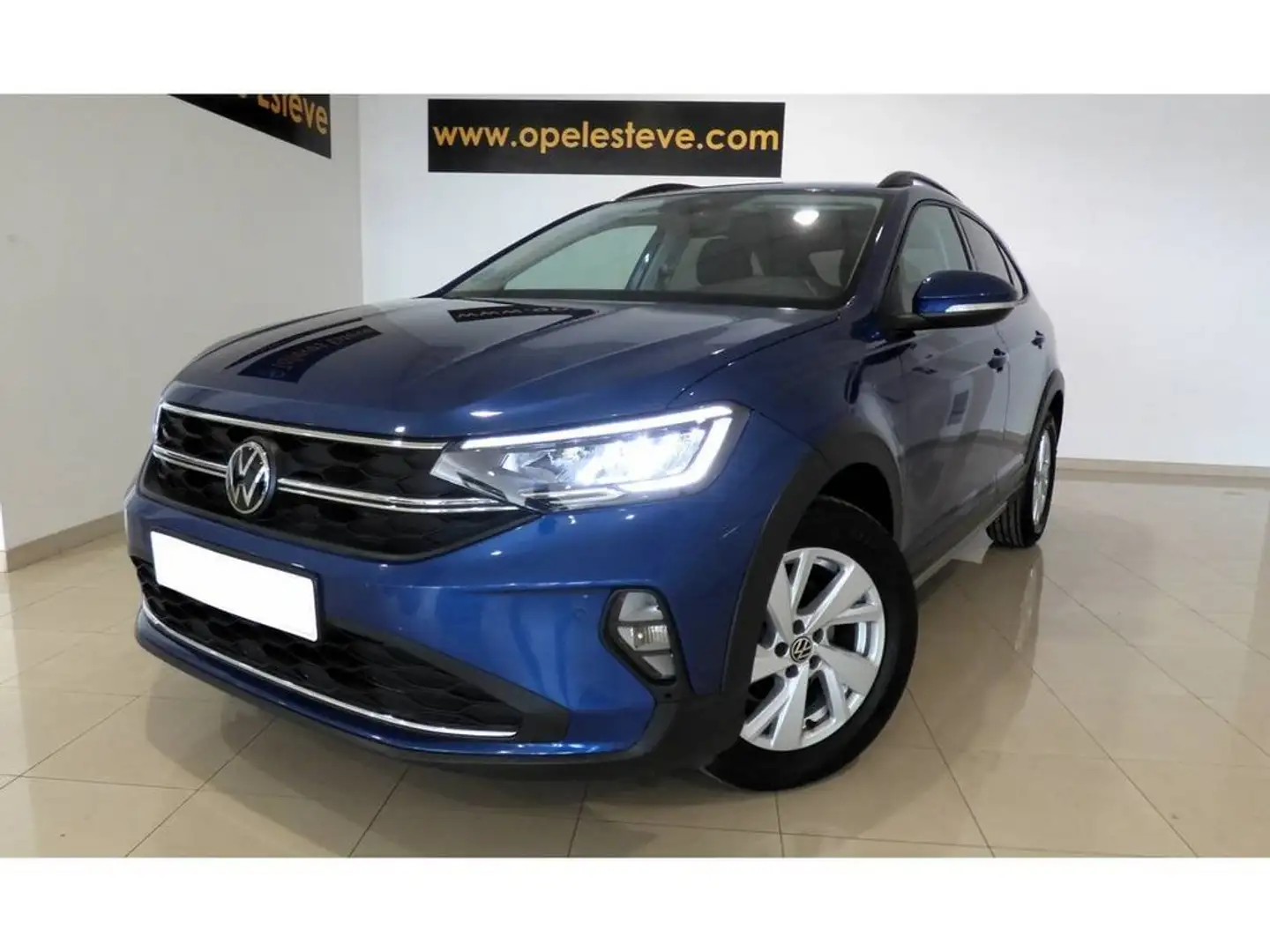 Volkswagen Taigo 1.0 TSI R-Line DSG 81kW Azul - 2