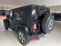 Jeep Wrangler Wrangler  Unlimited Unlimited 2.8 crd Sahara auto Nero - thumbnail 9