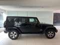 Jeep Wrangler Wrangler  Unlimited Unlimited 2.8 crd Sahara auto Nero - thumbnail 6