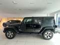 Jeep Wrangler Wrangler  Unlimited Unlimited 2.8 crd Sahara auto Nero - thumbnail 10