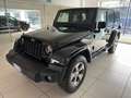 Jeep Wrangler Wrangler  Unlimited Unlimited 2.8 crd Sahara auto Nero - thumbnail 1