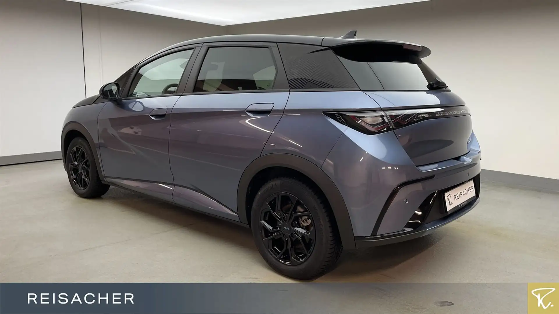 BYD Dolphin Dolphin Design Autom Negro - 2