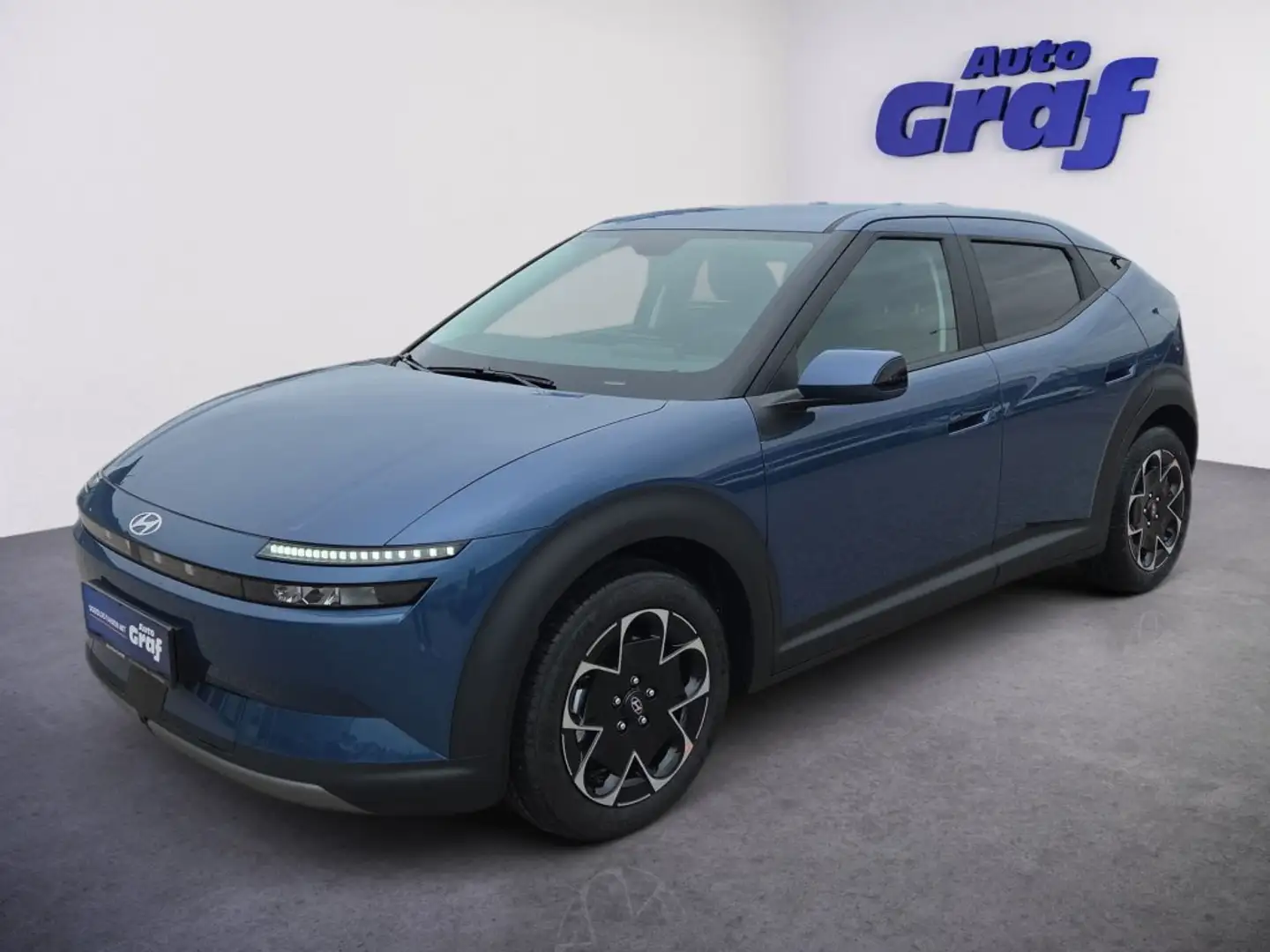 Hyundai IONIQ 3 TREND 61 kWh i37t2 Blau - 1