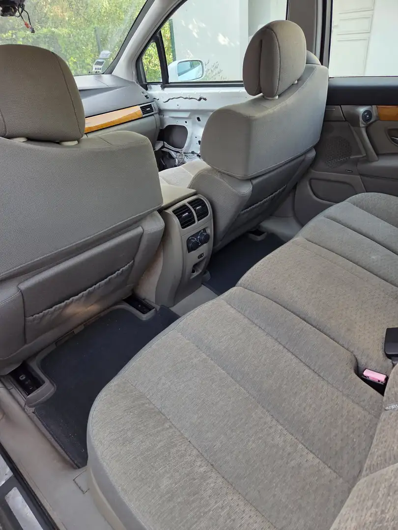 Renault Vel Satis Vel Satis 2.0 dCi 150 FAP Carminat Weiß - 2