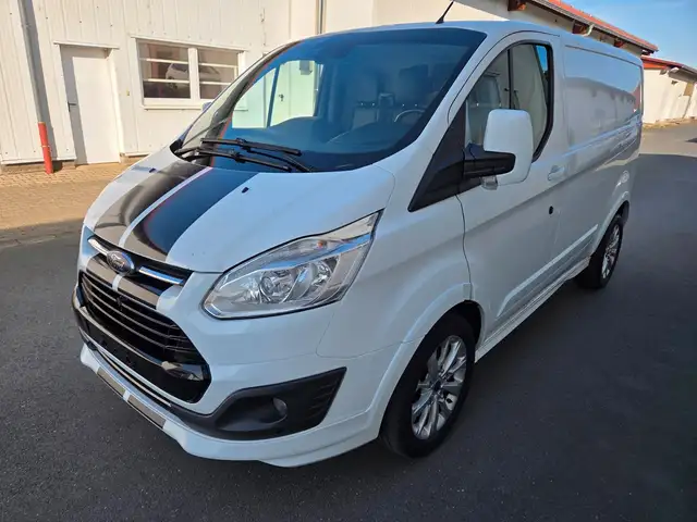 Ford Transit Custom 2.0TDCi L1 Sport Leder Navi AHK