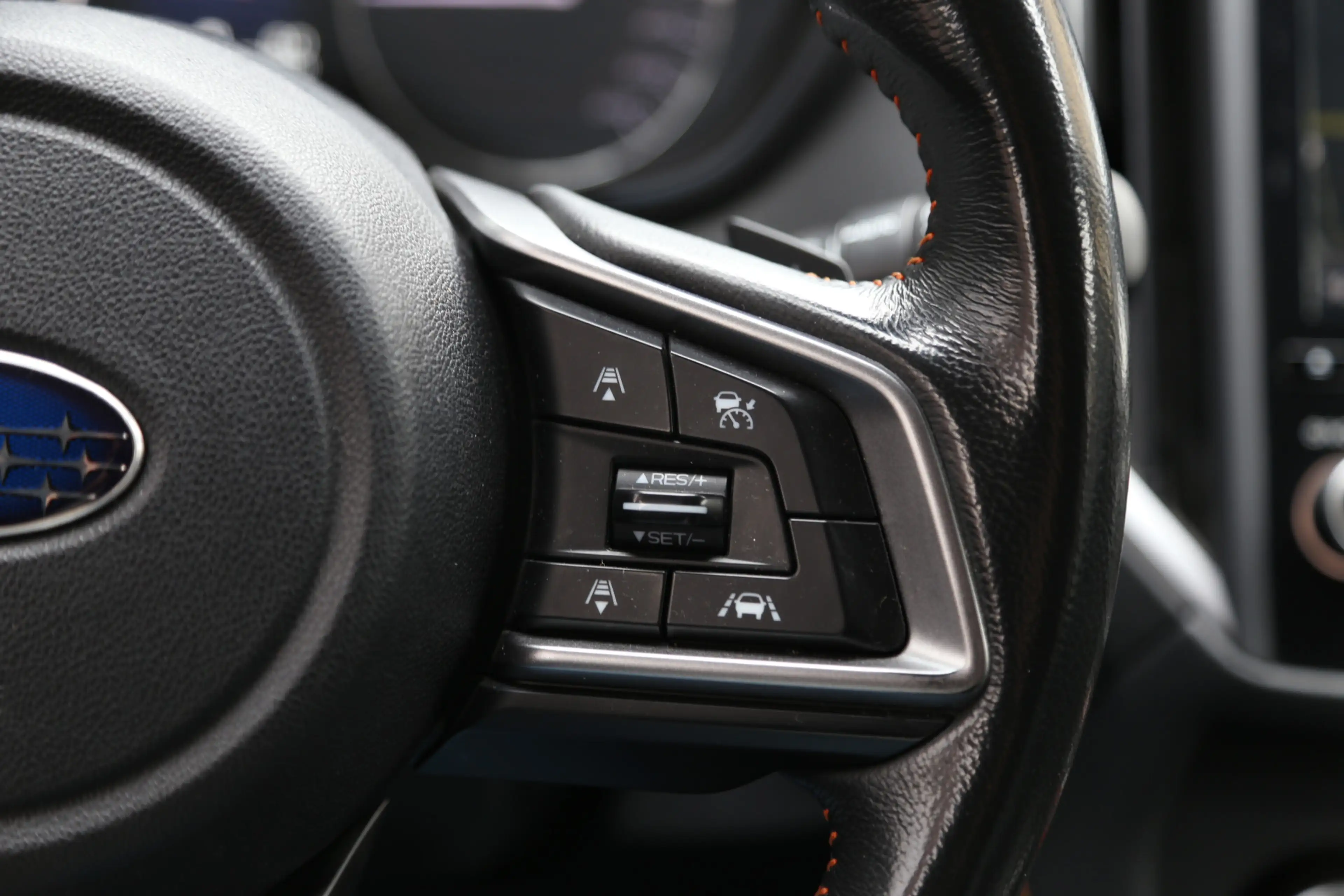 Subaru XV 2.0i Automaat AWD Navi LED Camera ACC Carplay — photo 13