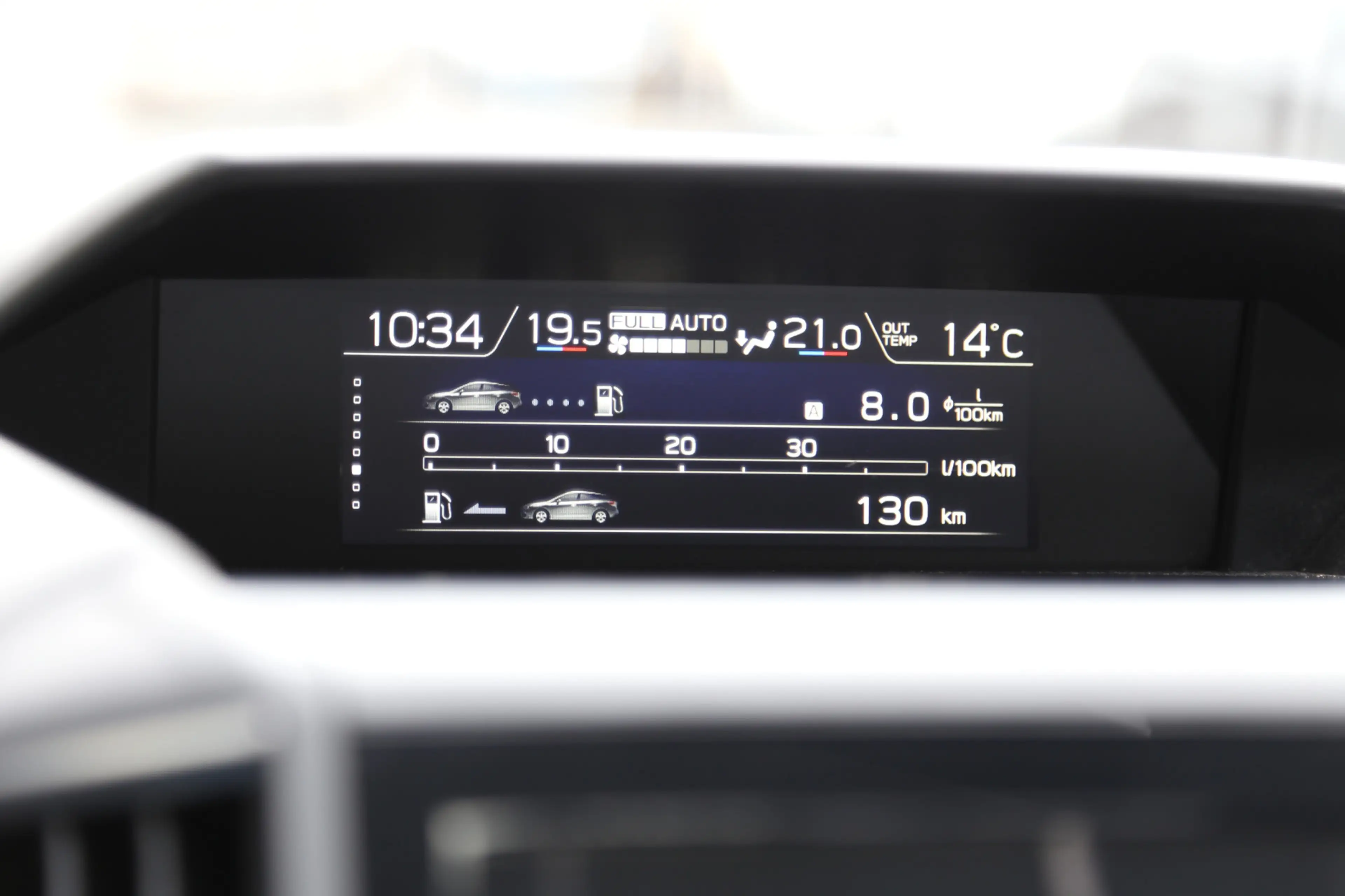 Subaru XV 2.0i Automaat AWD Navi LED Camera ACC Carplay — photo 9