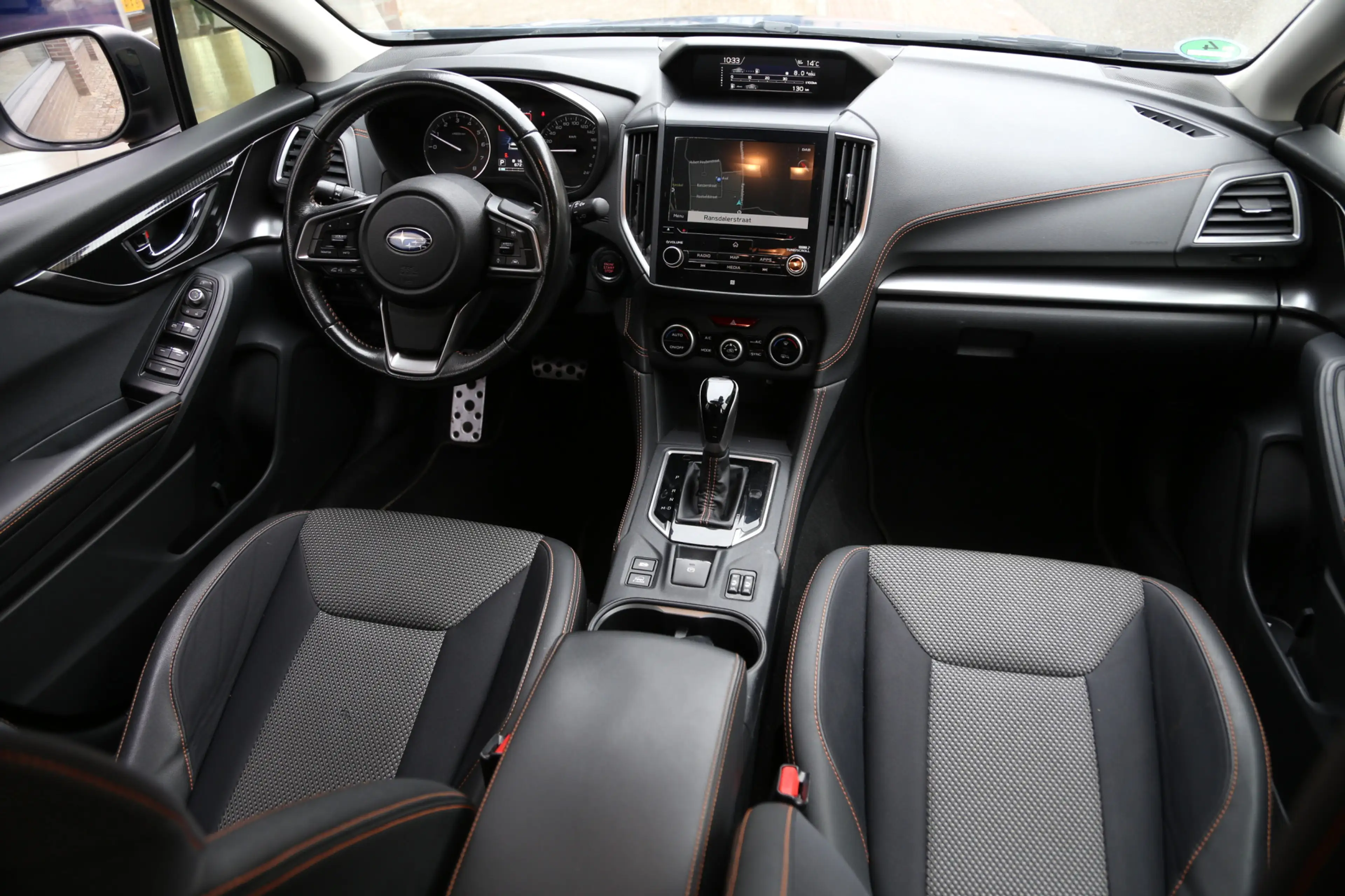 Subaru XV 2.0i Automaat AWD Navi LED Camera ACC Carplay — photo 5