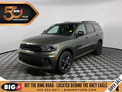 2026 Dodge Durango GT AWD