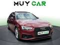 Audi A4 Avant 3.0TDI S line ed. quattro S-T 160kW Rojo - thumbnail 1