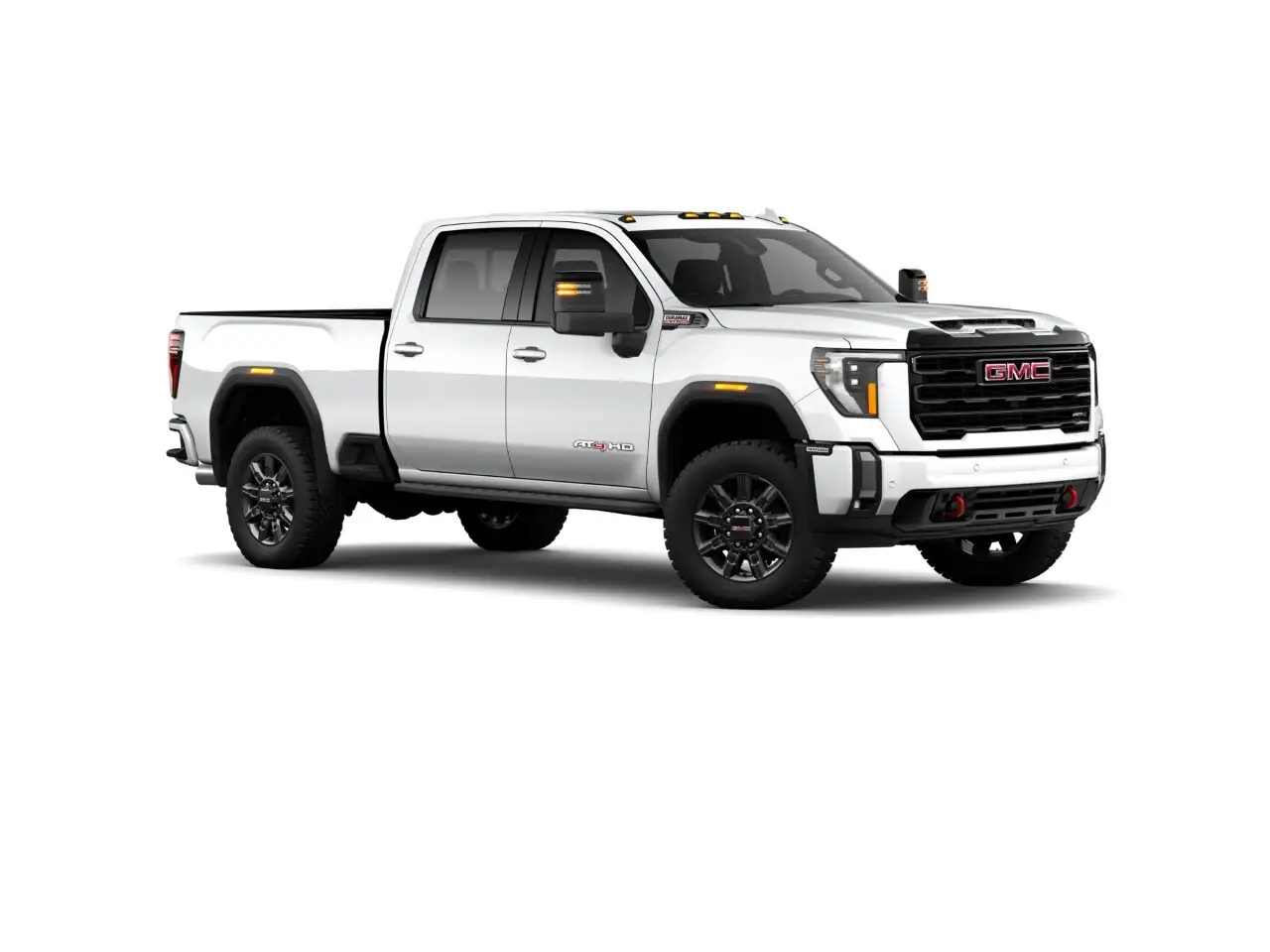 2024 GMC Sierra 3500HD