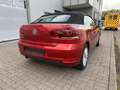 Volkswagen Golf Cabriolet Golf Cabriolet 1.2 TSI essence Rouge - thumbnail 7