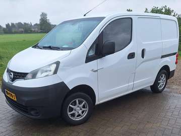 NV200 1.5 dCi Visia