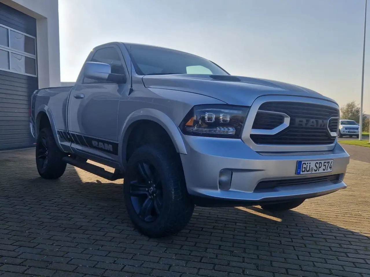 Dodge RAM