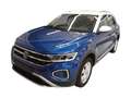 Volkswagen T-Roc 2.0 TDI STYLE AHK NAVI KAMERA LED Blauw - thumbnail 2