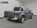 Volkswagen Amarok Highline V6 TDI 4x4 permanent Grau - thumbnail 5
