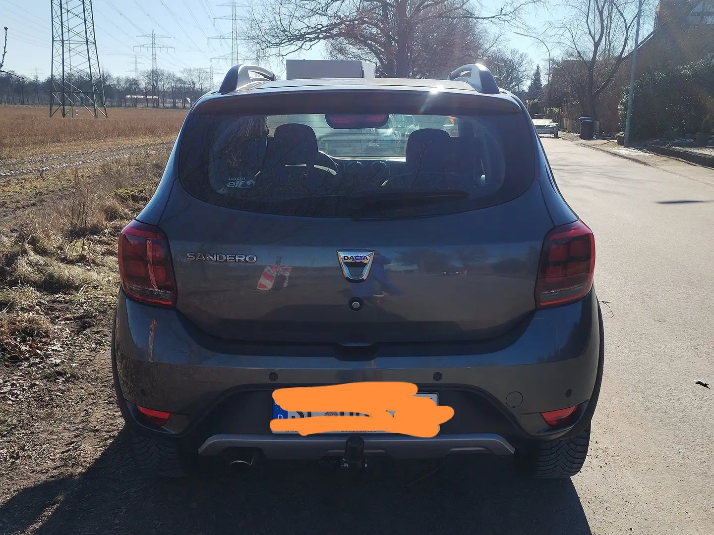 Dacia Sandero Sandero Stepway TCe 90 LPG (S - 2