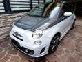 Abarth 500C 1.4 16v t. t-jet 135cv Cabriolet Bicolor campovolo/carrara Grau - thumbnail 7