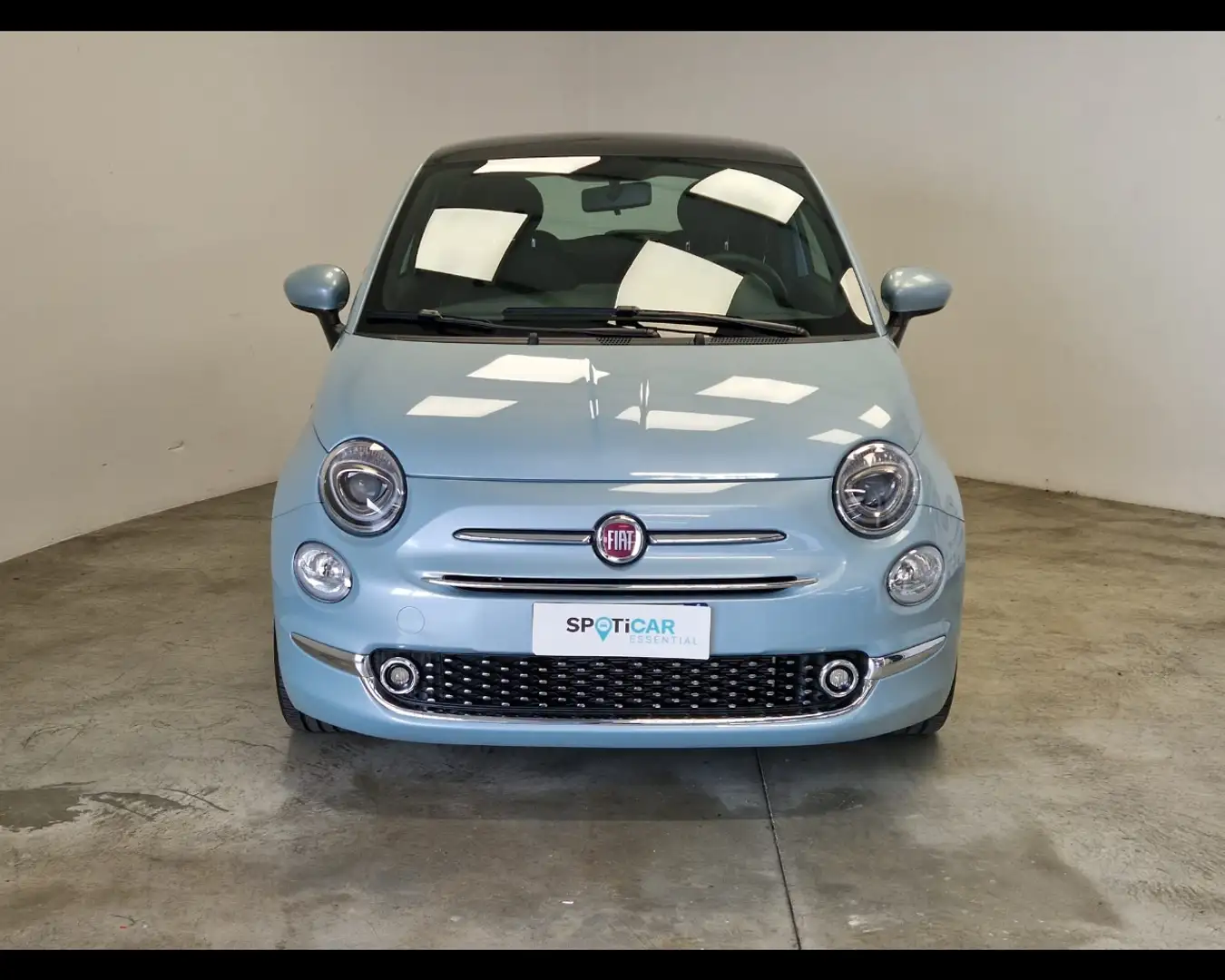 Fiat 500 MY24 500 1.0 70 CV HYBRID DOLCEVITA Vert - 2