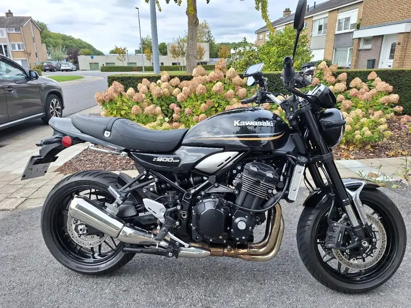 Kawasaki Z900RS - foto 4
