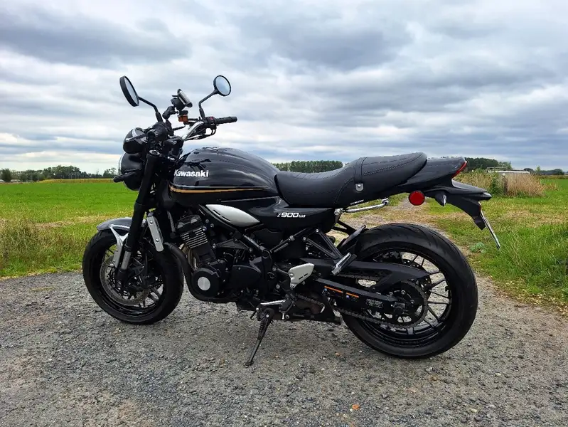 Kawasaki Z900RS - foto 3