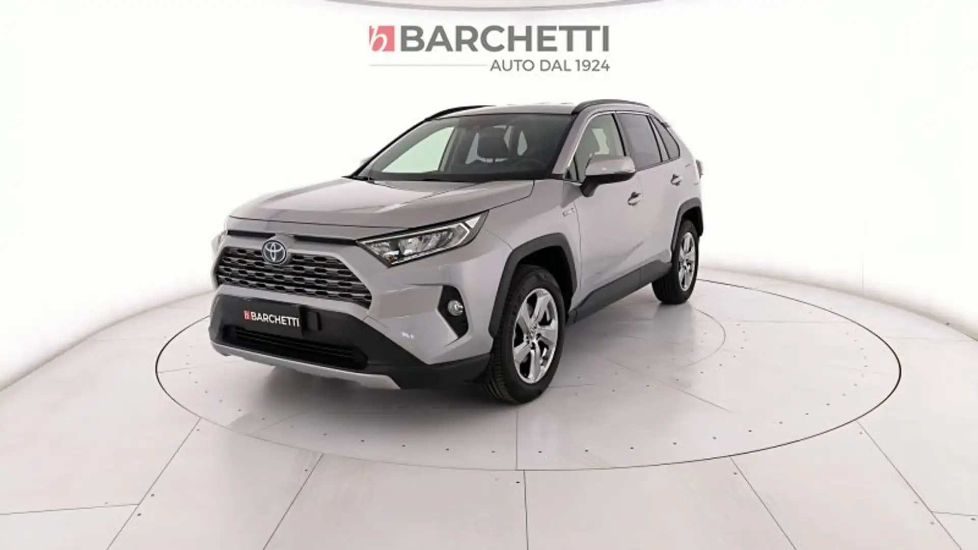 Toyota RAV 4 5ª SERIE 2.5 HV (222CV) E-CVT AWD-I DYNAMIC Argento - 1