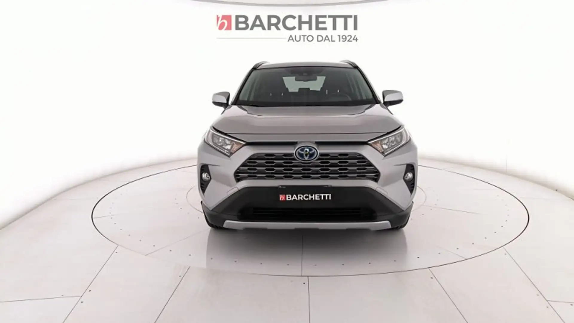 Toyota RAV 4 5ª SERIE 2.5 HV (222CV) E-CVT AWD-I DYNAMIC Argento - 2