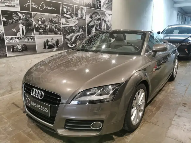 Audi TT TT Roadster 1.8 TFSI
