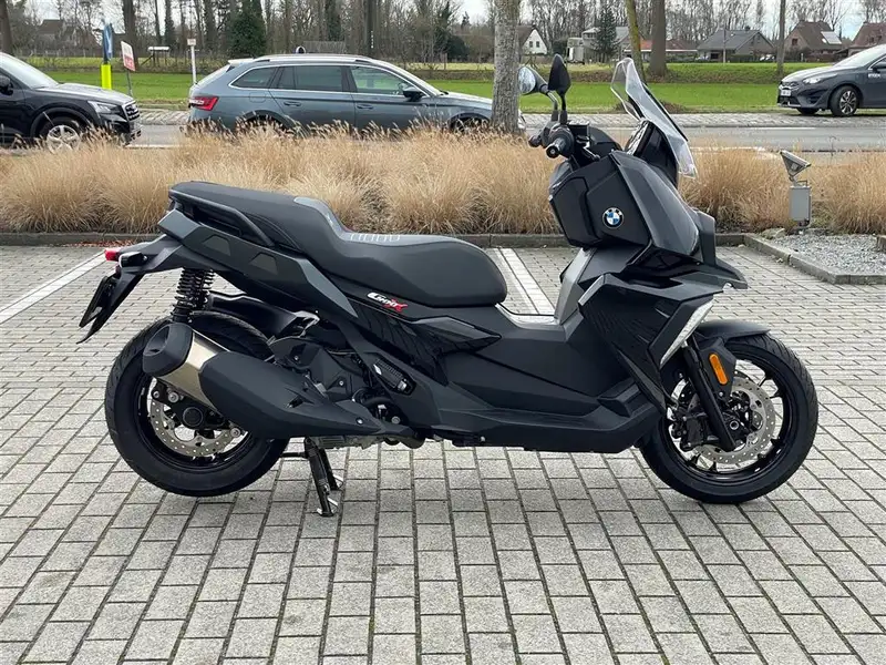 BMW C 400 X - foto 6