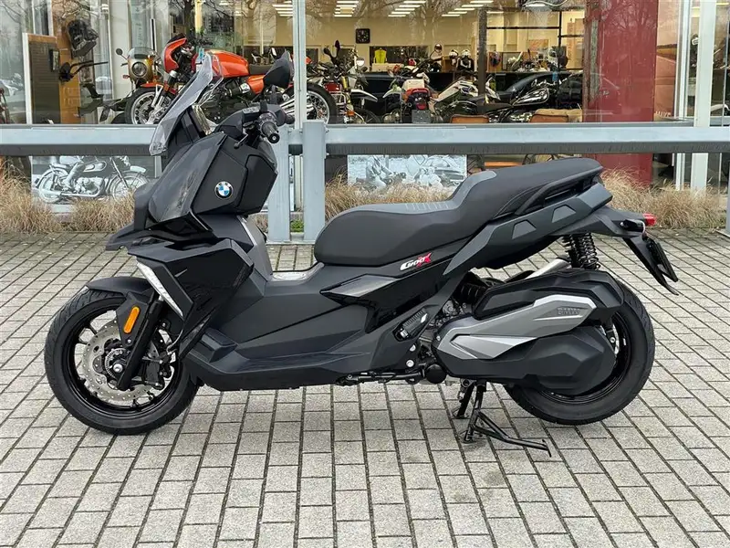 BMW C 400 X - foto 2