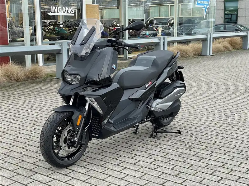 BMW C 400 X - foto 3