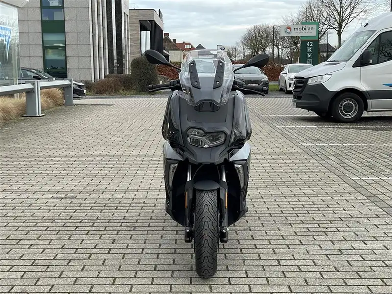 BMW C 400 X - foto 4