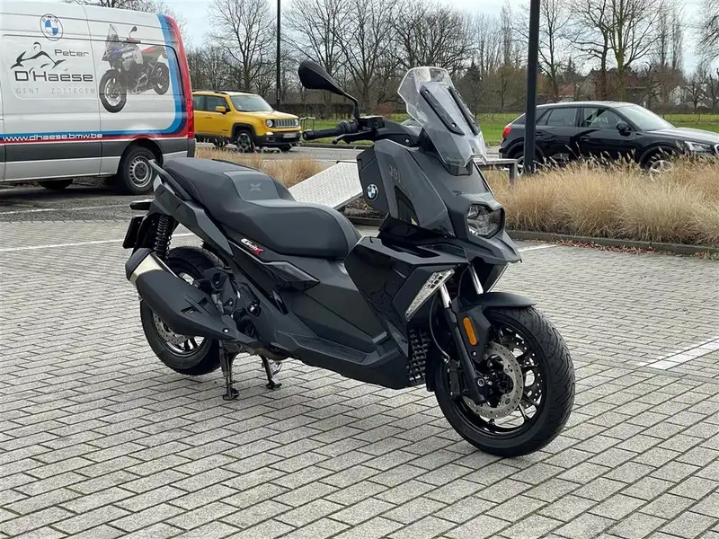 BMW C 400 X - foto 5