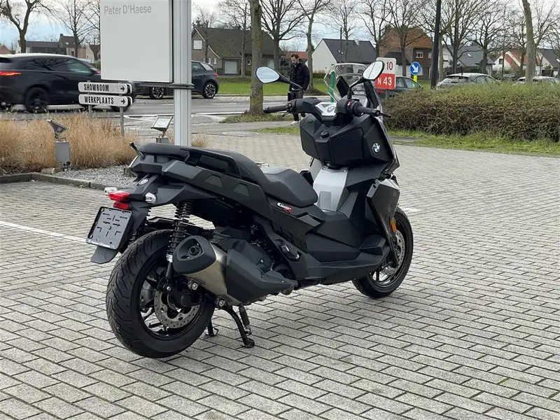 BMW C 400 X - foto 7