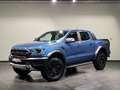 Ford Ranger 2.0 TDCI Raptor*4x4*AHK*STANDHZG*LED* Bleu - thumbnail 2
